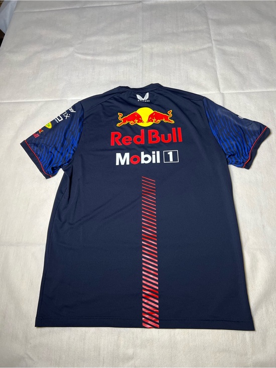 Castore Red Bull Racing Shirt